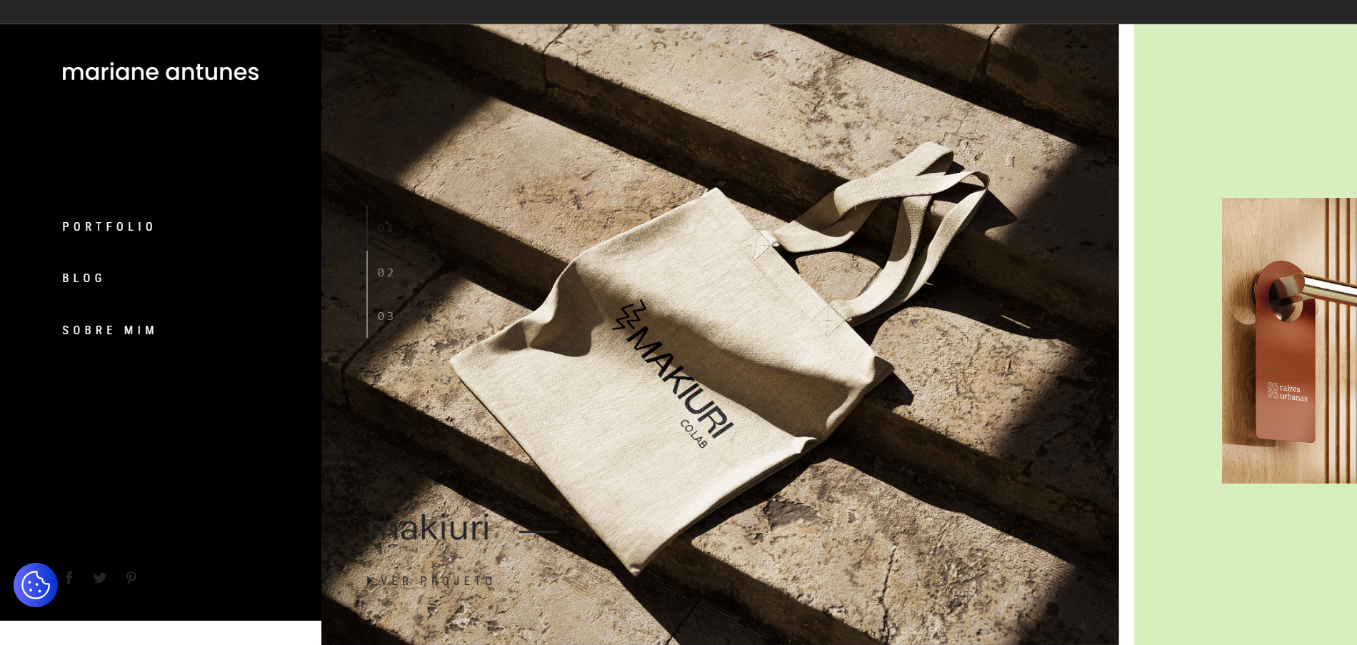 Portfólio Mariane Antunes