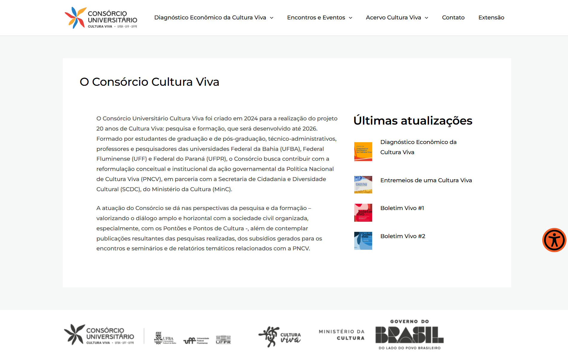 Consórcio Universitário